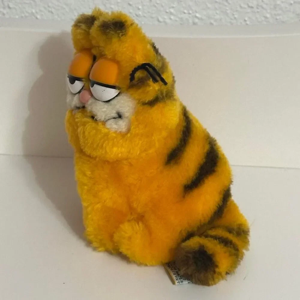 Unbranded Yellow and Orange Stuffed-animals